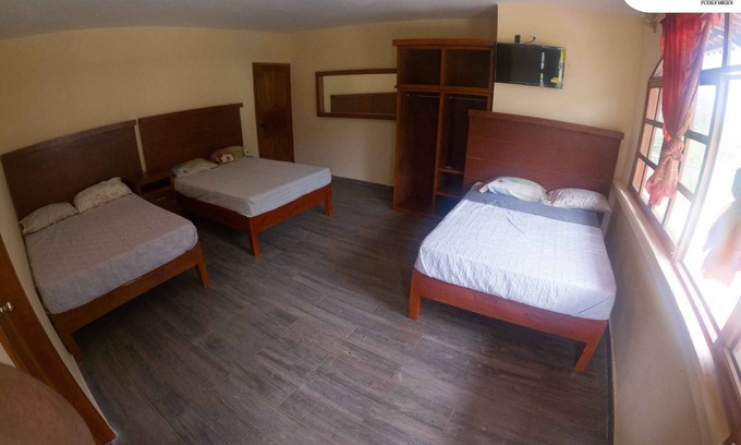 Puebla Hôtel | Hotel Las Brisas