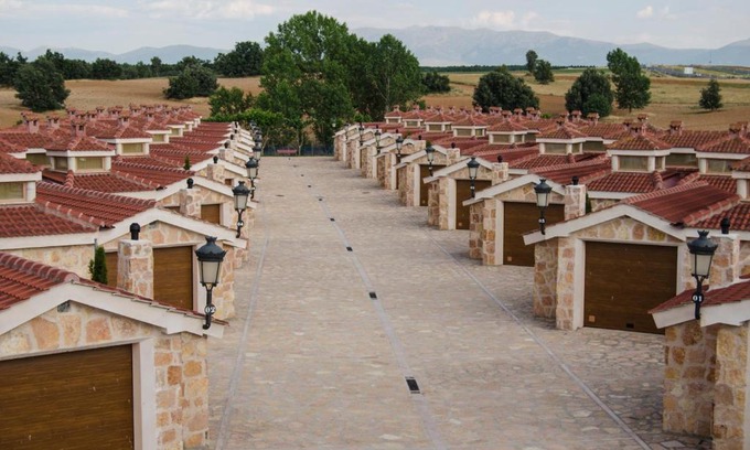 Boceguillas Hôtel | Hotel Las Casitas