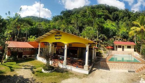 Chicanutz Hôtel | Hotel Las Marias de Semuc Champey