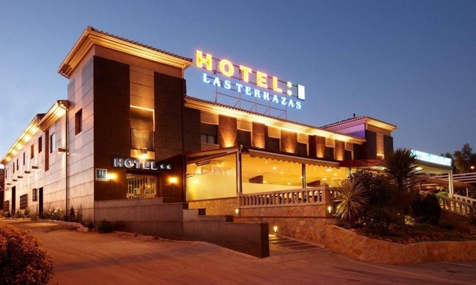 Albolote Hôtel | Hotel Las Terrazas