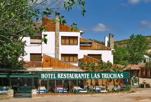 Nuevalos Hôtel | Hotel Las Truchas