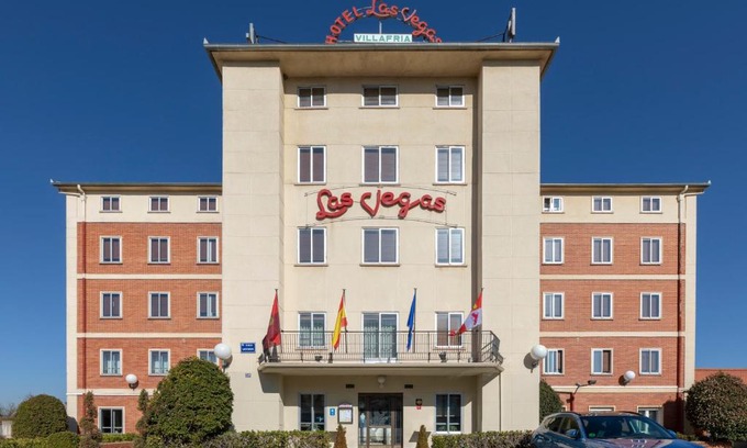 Villafria Hôtel | Hotel Las Vegas