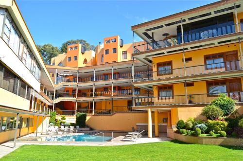 Historic Centre of Puebla Hôtel | Hotel Lastra