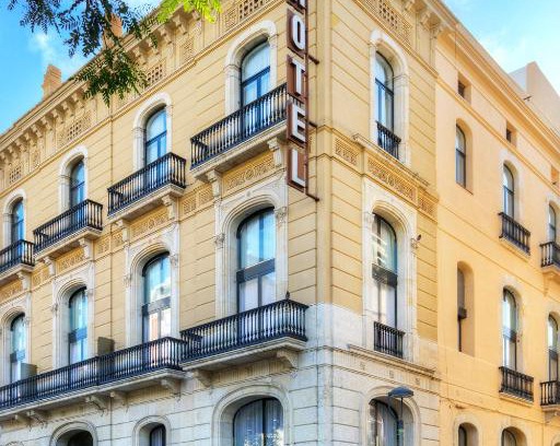 Tarragona Hôtel | Hotel Lauria