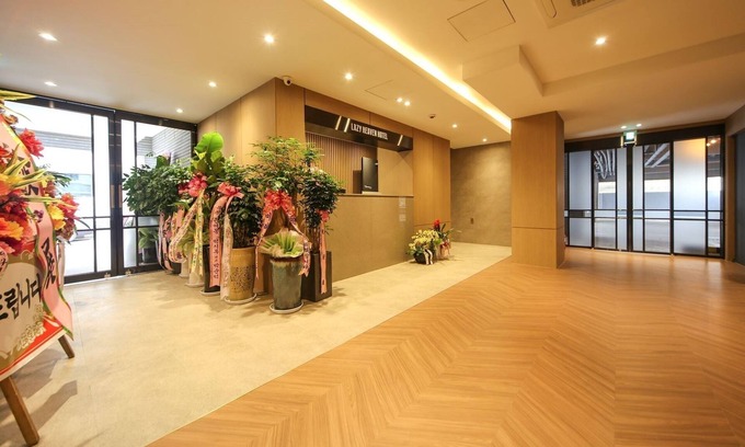 Masan Hôtel | Hotel Lazy Heaven