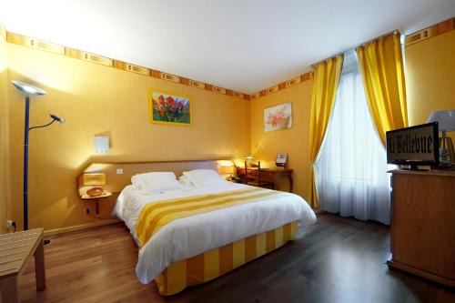 Saint-Hippolyte Hôtel | Hotel Le Bellevue