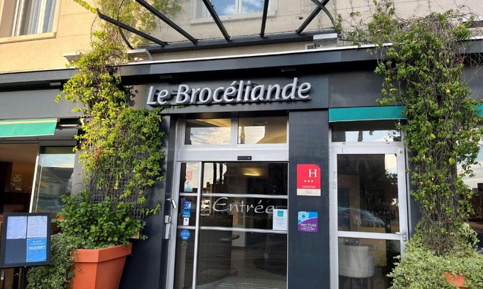 Bedee Hôtel | Hotel le Broceliande - Sure Hotel Collection by Best Western