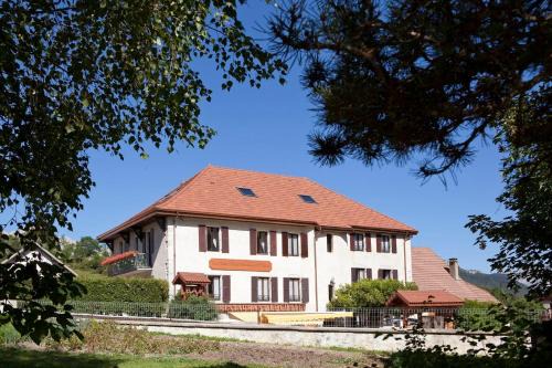 Gresse-en-Vercors Hôtel | Hotel le Chalet