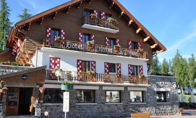 Valberg Hôtel | Hotel Le Chalet Suisse