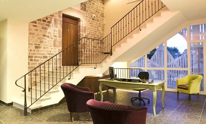 Luxeuil-les-Bains Hôtel | Hotel Le Clos Rebillotte