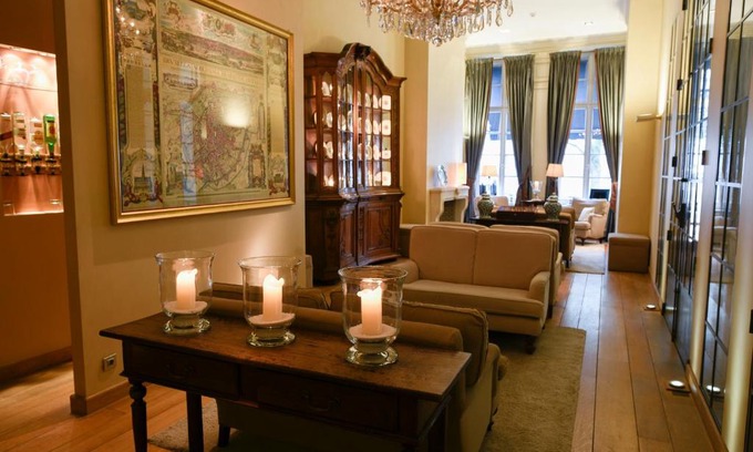 Quartier du Centre - Centrumwijk Hôtel | Hôtel Le Dixseptième