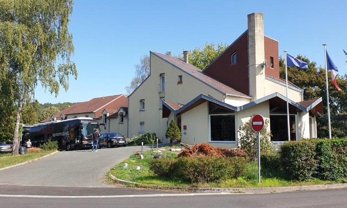 Pont-Audemer Hôtel | Hotel Le Drakkar