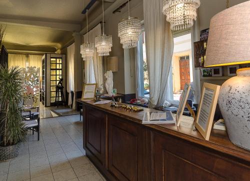 Marina di Pietrasanta Hôtel | Hotel Le Focette
