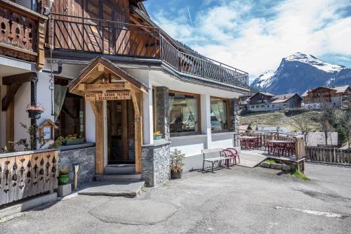 Morzine Hôtel | Hotel Le Grand Tetras