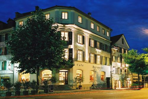 Bischofszell Hôtel | Hotel Le Lion - Self Check-in