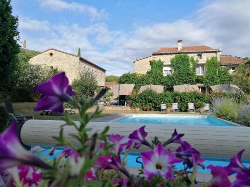 Reynes Hôtel | Hotel Le Mas Trilles