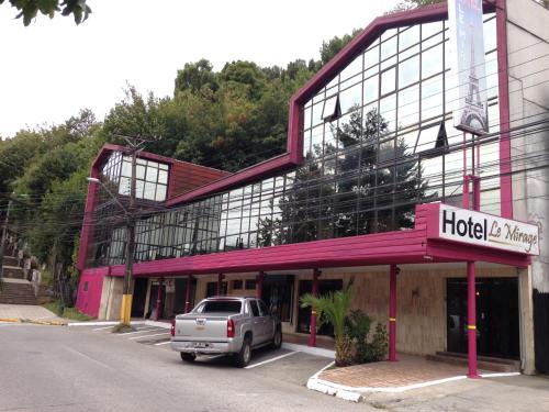 Puerto Montt Hôtel | Hotel Le Mirage