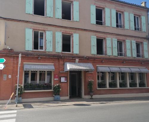 Beaumont-de-Lomagne Hôtel | Hotel Le Normandy