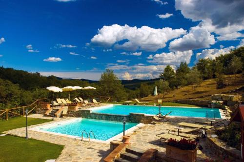Gaiole in Chianti Hôtel | Hotel Le Pozze Di Lecchi