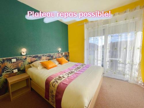 Ronchamp Hôtel | Hotel Le Ronchamp