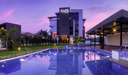 Mysore Hôtel | Hotel Le Ruchi The Prince