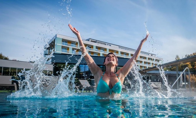 Bad Zell Hôtel | Hotel Lebensquell Bad Zell