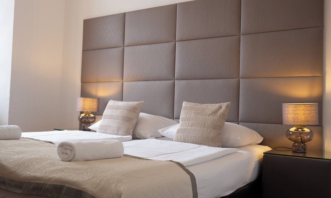 Neumagen-Dhron Hôtel | Hotel Lekker