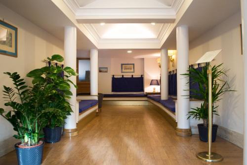 Fuorigrotta Hôtel | Hotel Leopardi