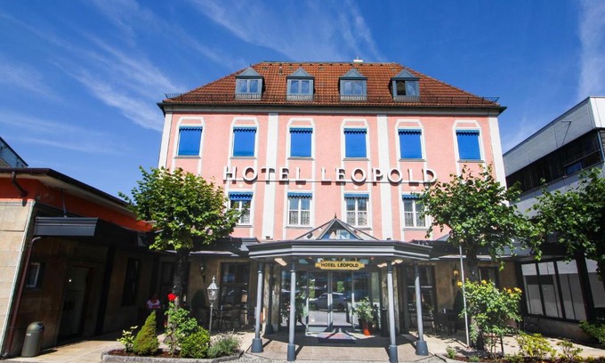 Munchner Freiheit Hôtel | Hotel Leopold