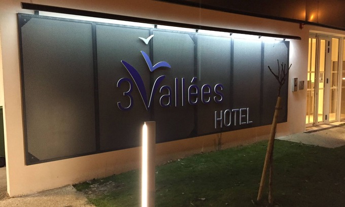 Saran Hôtel | Hotel les 3 Vallées
