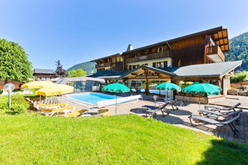 Morzine Hôtel | Hotel Les Bruyères