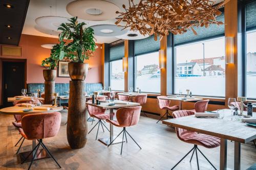 Halle Hôtel | Hotel Les Eleveurs