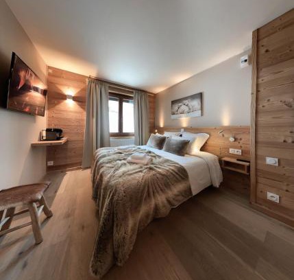 Les Deux Alpes Hôtel | Hotel Les Flocons
