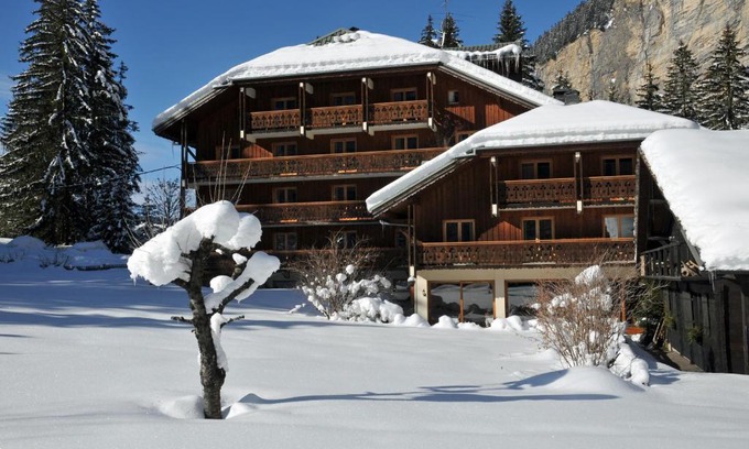 Les Prodains Hôtel | Hotel Les Lans