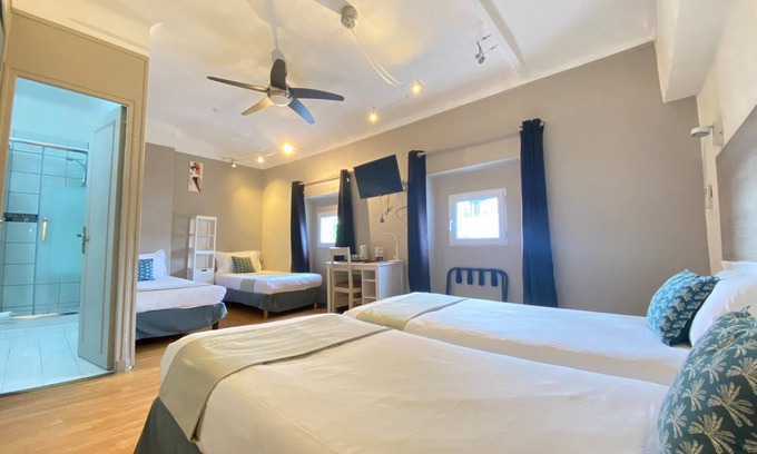 La Ciotat Hôtel | Hotel les Lavandes