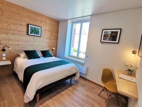Morteau Hôtel | Hotel Les Montagnards