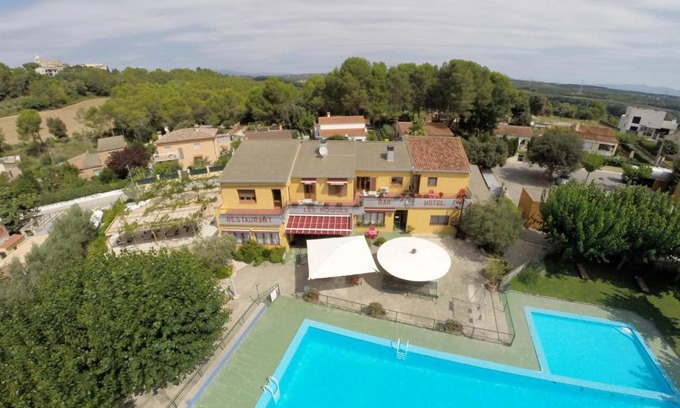 Les Roques Hôtel | Hotel Les Roques