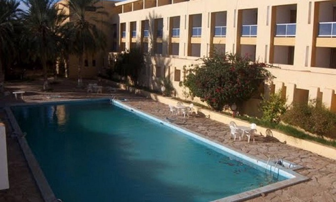 Biskra Hôtel | Hotel Les Zibans
