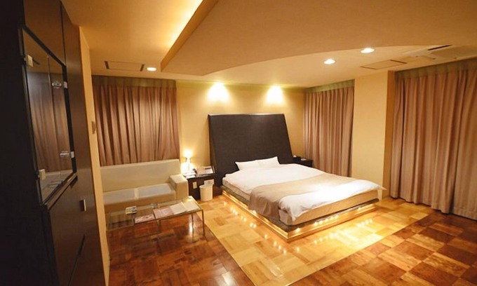 Asahikawa Hôtel | HOTEL LET'S