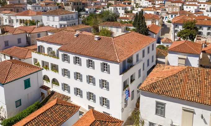 Hydra Hôtel | Hotel Leto Hydra