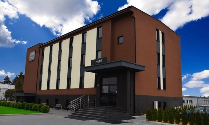 Rypin Hôtel | Hotel Level