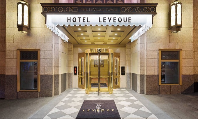 Scioto Mile Hôtel | Hotel LeVeque, Autograph Collection