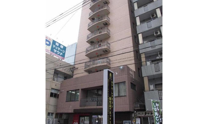 Yamanokuchi-cho Hôtel | Hotel Lexton Kagoshima Annex