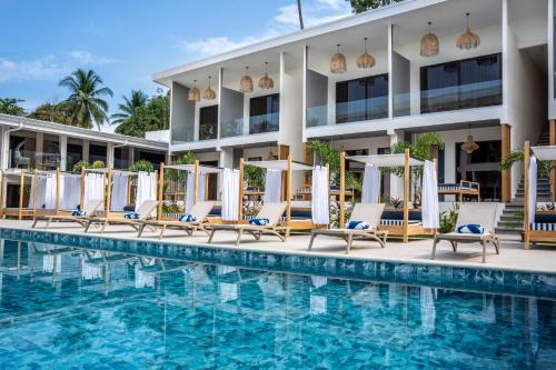 Jaco Hôtel | Hotel Lia Beachfront Resort