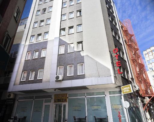 Sekerpinar Hôtel | Hotel Libiza