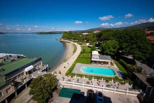 Passignano sul Trasimeno Hôtel | Hotel Lidò