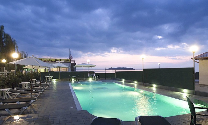 Passignano sul Trasimeno Hôtel | Hotel Lidò