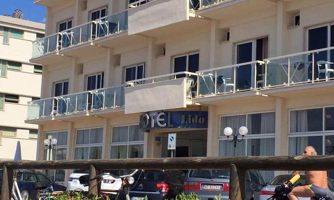 Follonica Hôtel | Hotel Lido