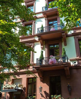Westend Hôtel | Hotel Liebig