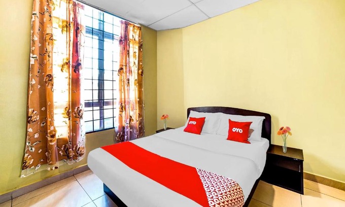 Mersing Hôtel | Hotel Lii View